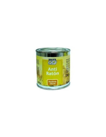 Antiratón Aries 200gr  Control eficaz de roedores