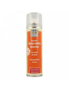 Bambule Neem Spray 50ml Aries - Insecticida Natural Efectivo
