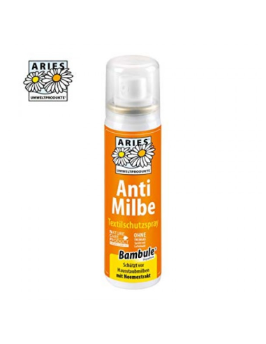 Antiácaros Bambule, 50ml de Aries
