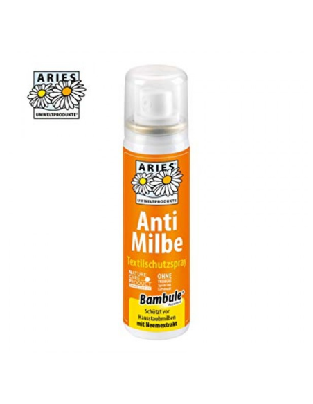 Antiácaros Bambule, 50ml de Aries