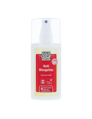 Anti mosquitos, spray 100ml de Aries