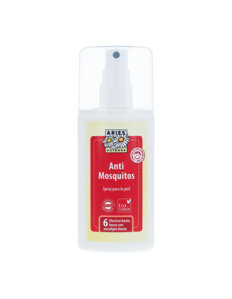 Anti mosquitos, spray 100ml de Aries