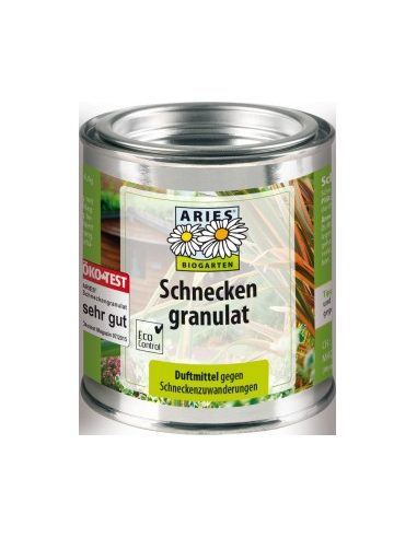 Granulado Aries 250g contra babosas - Protección eficaz