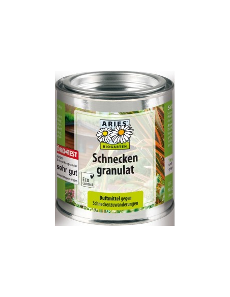 Granulado Aries 250g contra babosas - Protección eficaz