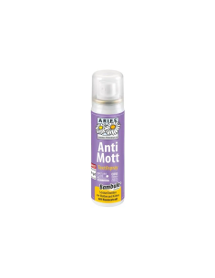 Spray Antipolillas Aries 200ml para Ropa  Protección Efectiva