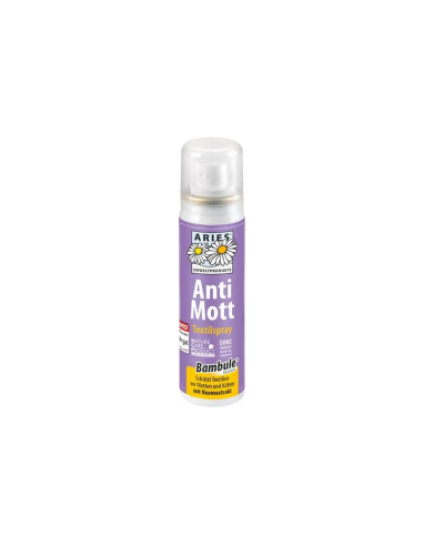 Antipolillas ropa, spray 200ml de Aries