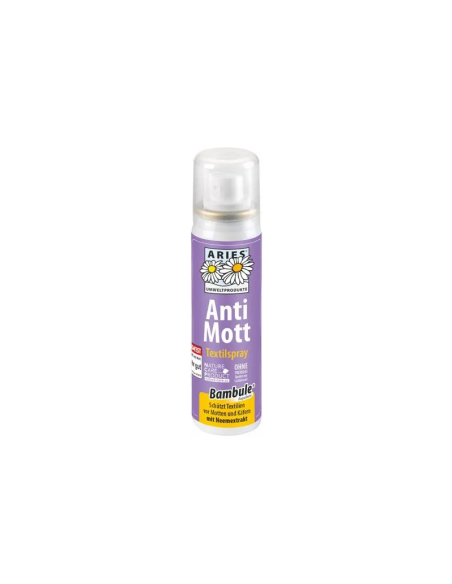 Antipolillas ropa, spray 200ml de Aries