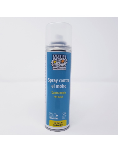Anti moho, spray 200ml de Aries