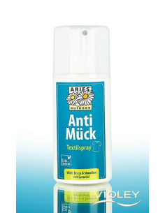 Anti mosquitos textil, spray 100ml de Aries