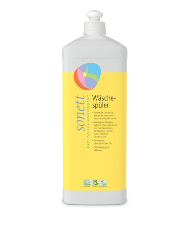 Detergente Líquido Sonett Ropa Color 20L - Limpieza Ecológica