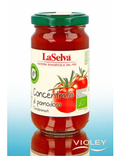 Concentrado de Tomate Laselva 145g  Sabor Intenso y Natural