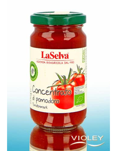Concentrado de Tomate Laselva 145g  Sabor Intenso y Natural