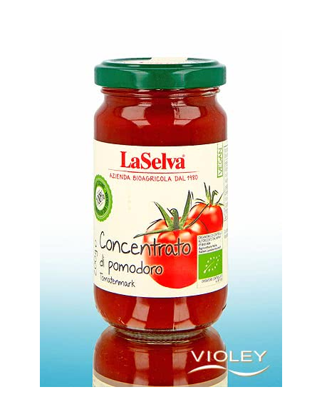 Concentrado de Tomate Laselva 145g  Sabor Intenso y Natural