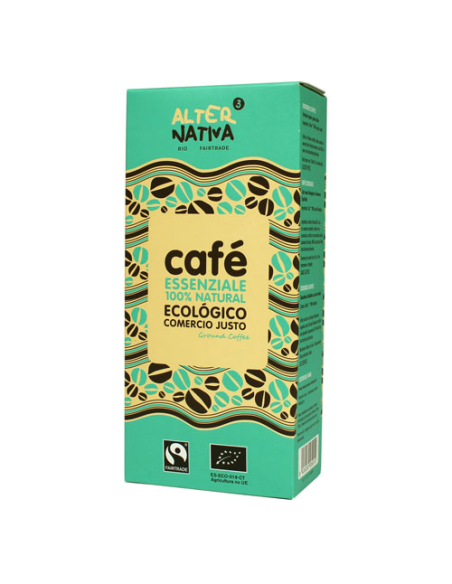 Café espresso molido - arabica robusta, 250g de Laselva