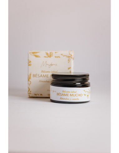 Bálsamo labial Besame mucho, 15ml de Maybeez