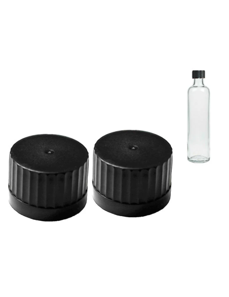 Tapa para botella de cristal, 2ud de Biodora