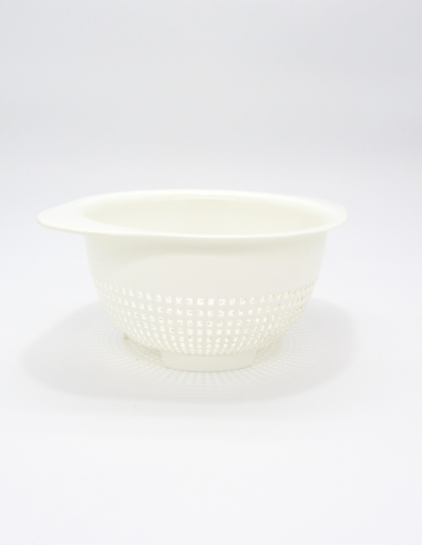 Colador / escurridor de cocina de bioplástico, 21cm de Biodora