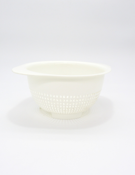 Colador / escurridor de cocina de bioplástico, 21cm de Biodora
