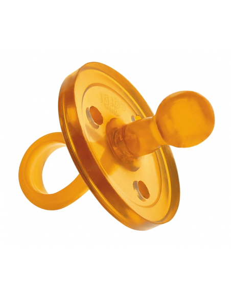 Chupete forma natural, S 0-3 meses de Goldi