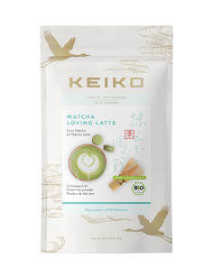 Matcha para cocinar y smothies, 50g de Keiko