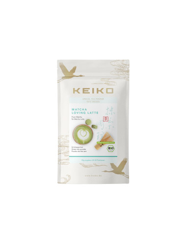 Matcha para cocinar y smothies, 50g de Keiko