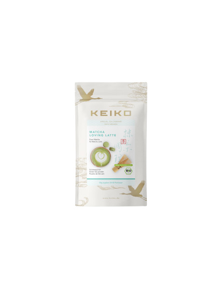 Matcha para cocinar y smothies, 50g de Keiko