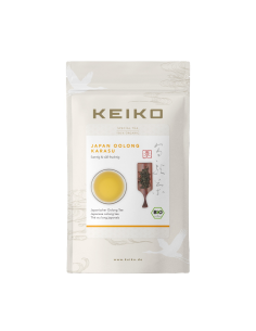Té Oolong Karasu de Japón 40g de Keiko