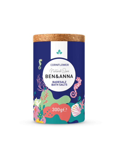 Sales de baño Aciano Ben&Anna 300 g de Ben&Anna