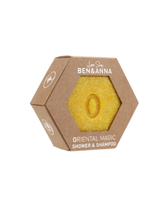 Champú y Gel Sólido Oriental Magic 60g | Ben&Anna Natural
