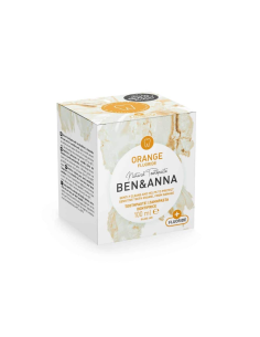 Dentífrico Naranja Infantil Ben&Anna 100ml con Flúor