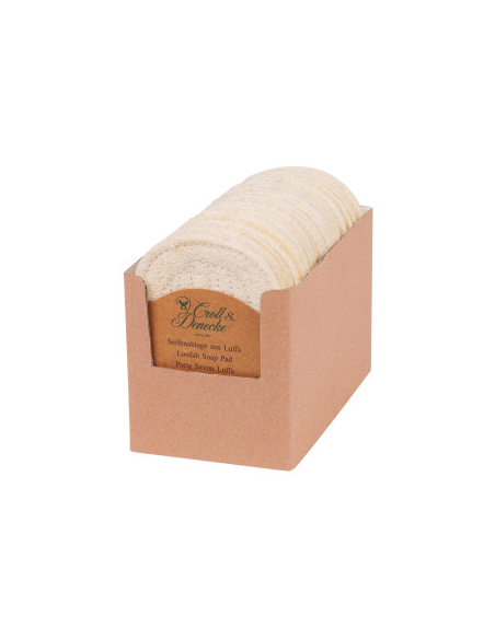 Jabonera de lufa Croll&Denecke: natural y duradera