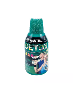Pack 3x2 Drenantia Detox 600 ml Novadiet - Oferta Especial