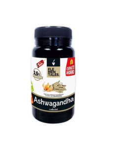 Ashwagandha 60 Capsulas Envase de 60 cápsulas vegetales. de Novadiet
