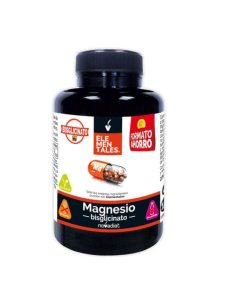 Pack 3x2 Bisglicinato Magnesio 180 Comprimidos Envase de 180 comprimidos. de Novadiet