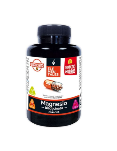 Pack 3x2 Bisglicinato Magnesio 180 comprimidos Novadiet