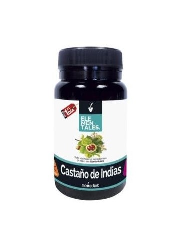 Pack 3x2 Castaño De Indias Envase de 30 cápsulas vegetales. de Novadiet