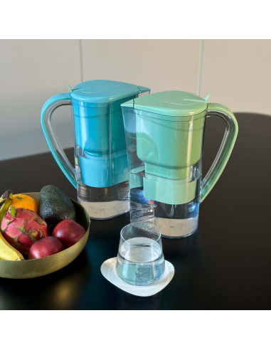 Jarra Verde Medioambiente Baja Emisión de Magnesio de Alkanatur