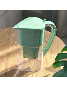 Jarra Verde Medioambiente Zeolita Clinoptilolita de Alkanatur