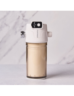 Filtro de ducha 50.000L recambiable de Alkanatur