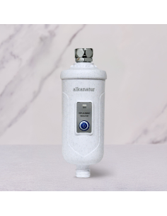 Filtro de ducha 30.000L de Alkanatur