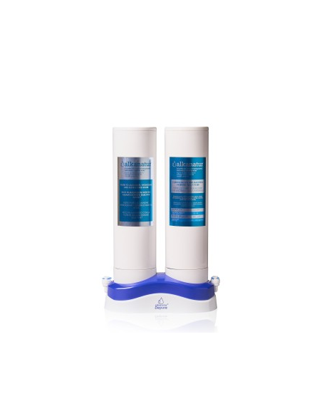 Sistema Ultrafiltración Alkanatur Depure para Encimera