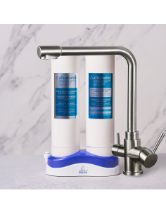 Sistema Ultrafiltración Alkanatur Depure Bajo Encimera Metal Free