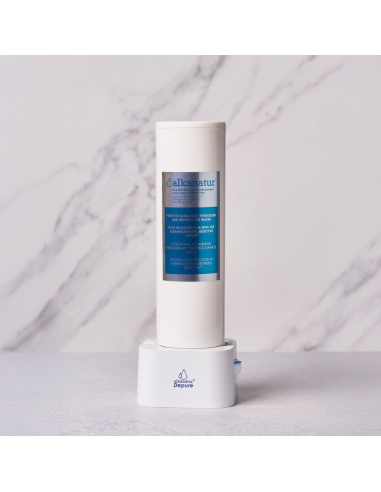 Filtro alcalinizador ionizador de Alkanatur