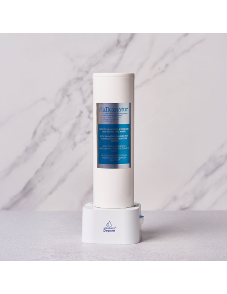 Filtro alcalinizador ionizador de Alkanatur