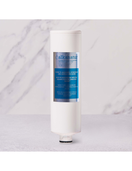 Recambio filtro alcalinizador ionizador Alkanatur original