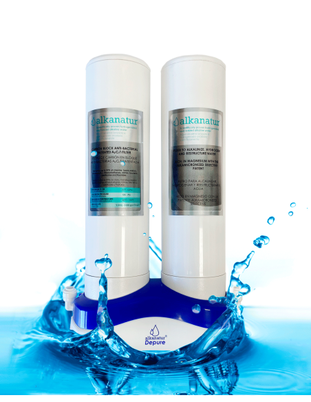 Recambios filtros Depure de Alkanatur