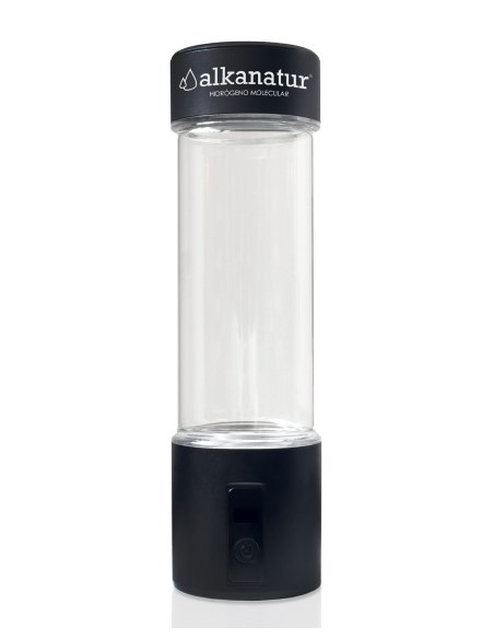 Hidrogenador de Alkanatur: Eficiencia y Calidad Garantizadas