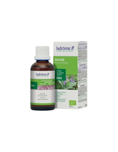 Pack 6 Uds. Salvia Bio 50 ml  de Ladrome