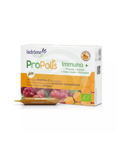 Pack 28 Uds. Inmunoestimulante Plus 20 Viales Bio 20x10 ml  de Ladrome