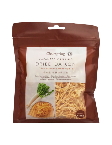 Pack 8 Uds Sopa Miso Blanco con Tofu Clearspring 4x10 g